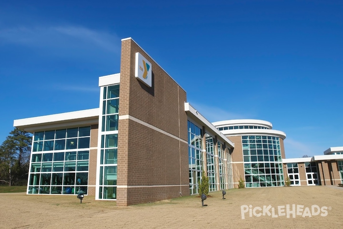 Photo of Pickleball at Hogan Family YMCA